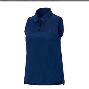 Women’s Nike Golf Flex Polo Tank